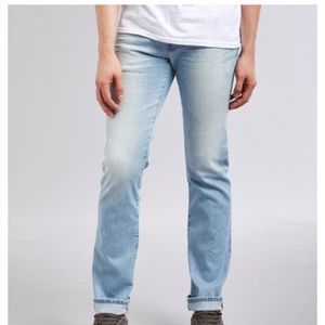 NWOT AG Matchbox Slim Straight 21 Year Jeans W29